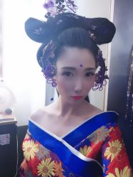 点击看大图 -盘子女人坊古装写真摄影(长春总店)