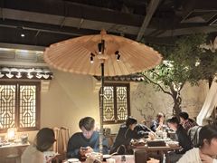 大堂-绿茶餐厅(领展购物广场·中关村店)