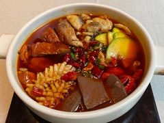 -狮王府淮扬菜(老门东店)
