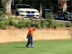 -广州冠景高尔夫练习场