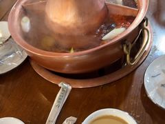 -前门杨记·铜锅涮肉(王府井·故宫店)