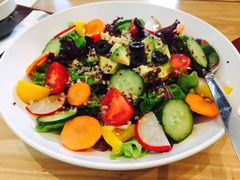 -朵朵开素食餐厅(后宰门街店)