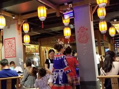 大堂-印象鲵宴·张家界地标美食名片(溪布街店)