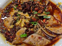 水煮猪肝-蜀膳坊(洪公祠小区店)