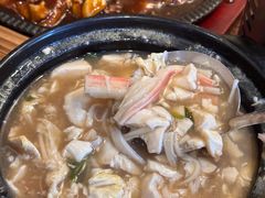 -老姑砂锅·烧烤天津菜(体北道店)