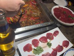 -码头故事火锅(大丰店)