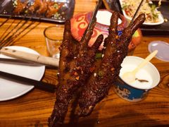 -二道木烤羊腿(桃花潭店)