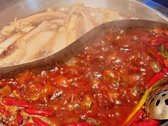 -廖掌柜·重庆鲜货火锅(上海首店)