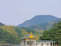 -庐山风景区花径公园