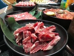 黑牛肋条-九田家黑牛烤肉料理(潍坊青州市泰华城店)