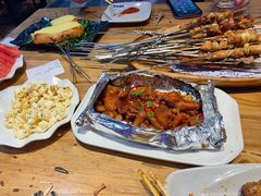 -老胖串店(山大路店)