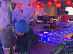 -山河屯铁锅炖鲜鹅·东北菜(开发区一店)