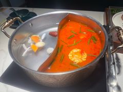 -椰子湾·海南火锅·糟粕醋·椰子鸡(正大广场店)