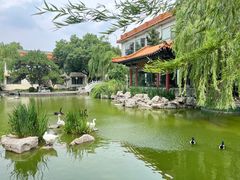 -舜耕山庄四时万和自助餐厅