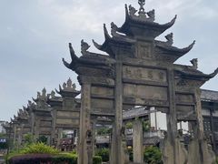 -南关石牌坊古镇