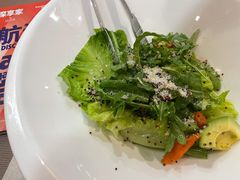 黑松露牛油果蔬菜沙拉-BONAZZA 意大利餐厅