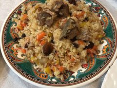 -巴依老爷新疆美食(牡丹园店)