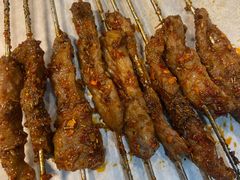 -碎怂烤肉(钟楼柳巷店)