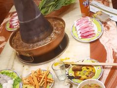 -清真·马家火锅美食城(镇江北路店)