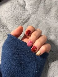 -柚子•猫美睫美甲