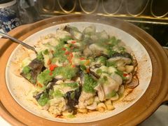 -雀蓝川菜(奥体广场店)