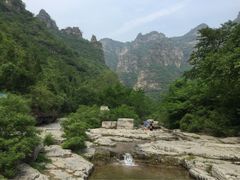 孤山寨风景区-孤山寨风景区