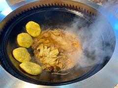 -锅老头铁锅炖•大锅蒸汽海鲜(韩乐坊店)