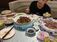 -宁夏国强手抓羊肉·清真菜(未央路凤三店)
