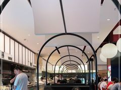 自助取餐区-悦享海创意自助(姜堰万达店)