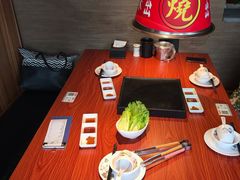 -山之屋炭火烧肉·生啤畅饮(大朗万科中央公园店)