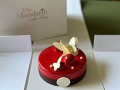 -文华饼店 Mandarin Oriental Cake Shop