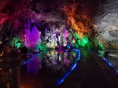 -宝晶宫旅游景区