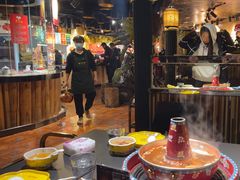 -羊大爷涮肉(亮马桥店)