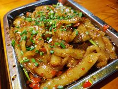 烤宽粉-86烧烤 | 江湖菜(石人总店)