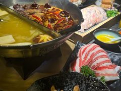 -湊湊火锅·茶憩(新中关购物中心店)