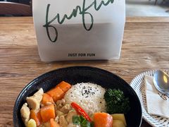 -FUNFUN有饭花园聚会餐厅