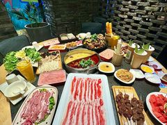 -蓉客成都火锅·招牌麻辣牛杂·特色香辣蹄花(凌水店)