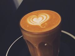 -black rainbow coffee