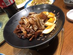 -秦唐一号西安菜馆(钟楼店)