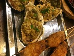 烤鸡翅-孙府大院(步行街店)