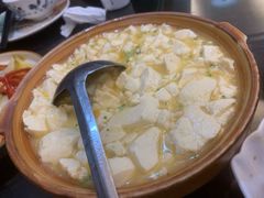 蟹粉豆腐-堂宴·老厦门私房菜(1988仙岳总店)