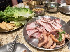 -姜胖胖首尔自助烤肉·街头小吃大排档(华熙店)