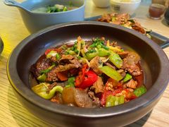 魔芋烧鸭-苦尽酒馆·川菜(鼓楼店)