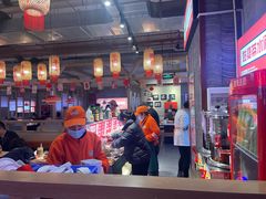 -李姑婆鲜切牛肉火锅自助(凤城二路店)