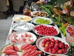 -晶丽香榭自助餐(南京大饭店)