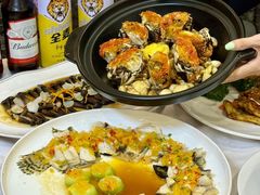 -粤盛海鲜平价店(洛溪食街店)