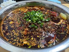-蓉城西二道无名冒菜(西二道街店)