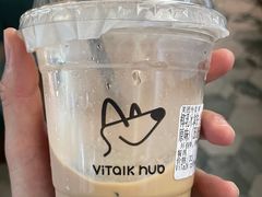 -ViTalk hub咖啡