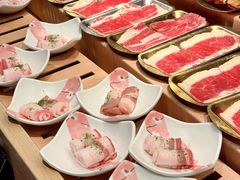 -梨花自助烤肉(西三旗万象汇黑金店)