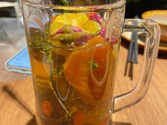 八宝茶-贯贯吉·清真餐厅(浙江中路店)